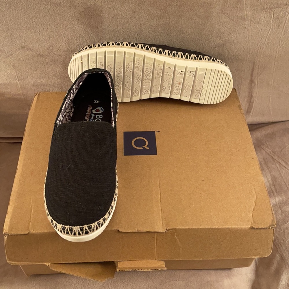 Bobs from sketchers slip on shoes - Picture 4 of 5